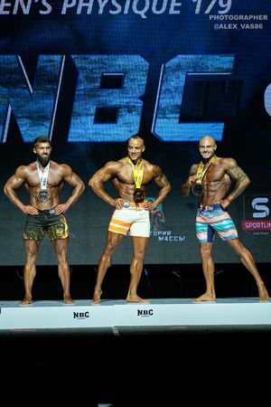 MAN'S PHYSIQUE 179